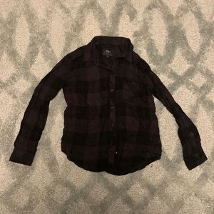 Formal Flannel, Size S (US 4/6)
